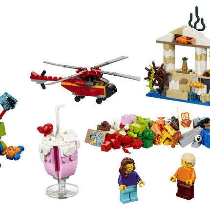 LEGO Classic Diversión Mundial 10403 Kit de construcción (295 piezas)