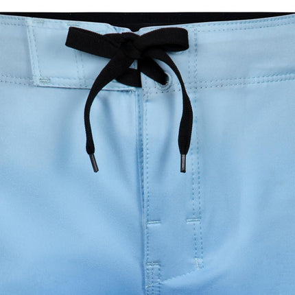 Short de bain Hurley pour garçons, Bleu glacier, 16 ans