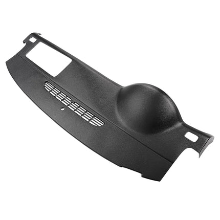 ALMULOO Dash Cover Dashboard Panel Compatible with 07-14 Silverado Sierra
