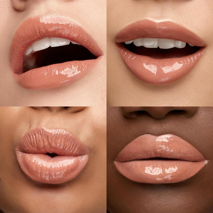 KIKO Milano Unlimited Double Touch 129, Liquid Lipstick With A Bright Finish In A Two-Step Application. Lasts Up To 12 Hours. No-Transfer Base Colour