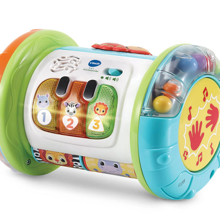 3 in 1 Activity Roller - Dutch spoken
