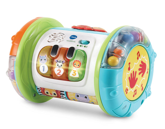 3 in 1 Activity Roller - Dutch spoken