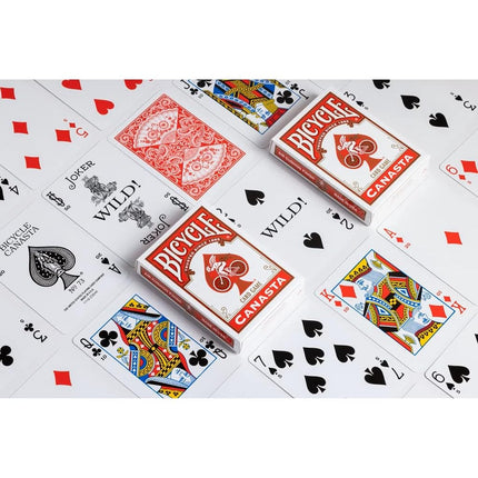 Bicycle 2-Pack Canasta Card Games Standard