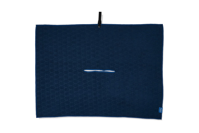 Callaway TW CG OUTPERFORM Players Towel NVY 23