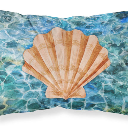 Caroline's Treasures BB5367PILLOWCASE Scallop Shel