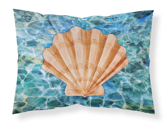 Caroline's Treasures BB5367PILLOWCASE Scallop Shel