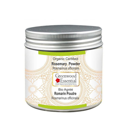 Greenwood Essential Pure Rosemary Powder (Rosmarin