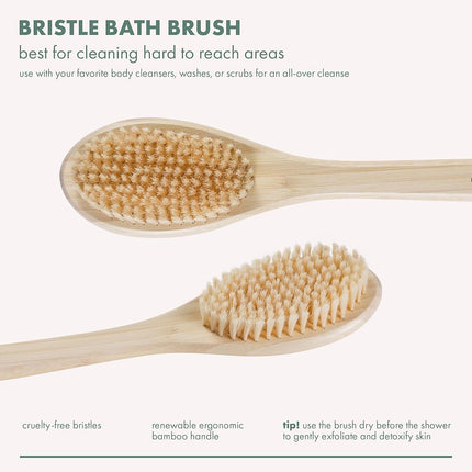 Eco Tools Bristle Bath Brush