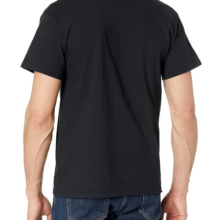 Liquid Blue Men's Grateful Dead Spring Tour '90 T-Shirt, Black, Medium