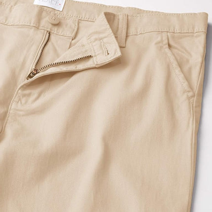 The Children's Place Girls' Uniform Skinny Chino Pants Bisquit 16 Slim