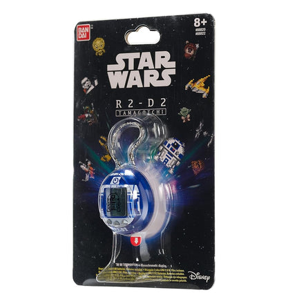 Star Wars Tamagotchi R2-D2 Hologram