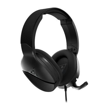 Turtle Beach Recon 200 Gen 2 Powered Gaming Headset for Xbox Series X, Xbox Series S, & Xbox One, Playstation 5, Ps4, Nintendo Switch, Mobile, & Pc with 35Mm Connection - Black