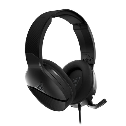 Turtle Beach Recon 200 Gen 2 Powered Gaming Headset for Xbox Series X, Xbox Series S, & Xbox One, Playstation 5, Ps4, Nintendo Switch, Mobile, & Pc with 35Mm Connection - Black