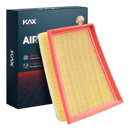 KAX CA12814 Engine Air Filter for Chevrolet, Buick