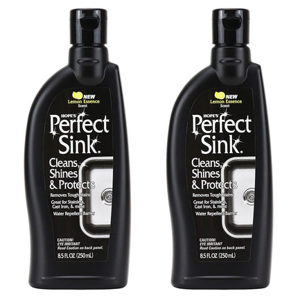 HOPE'S Perfect Sink 8.5 oz Sink Cleaner and Polish