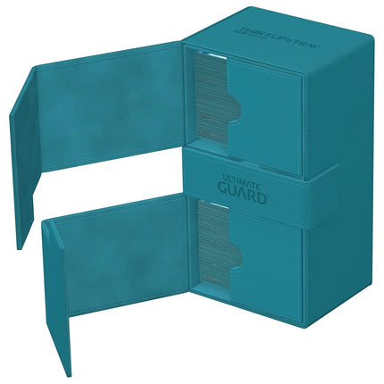 Ultimate Guard Twin Flip n Tray 200+ XenoSkin Monocolor Deck Box