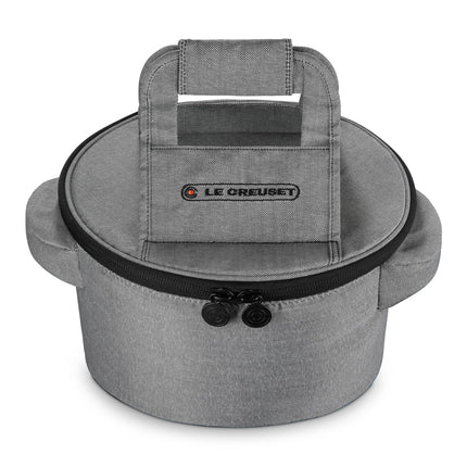 Le Creuset Round Dutch Oven Tote Bag, 15 in., Noir