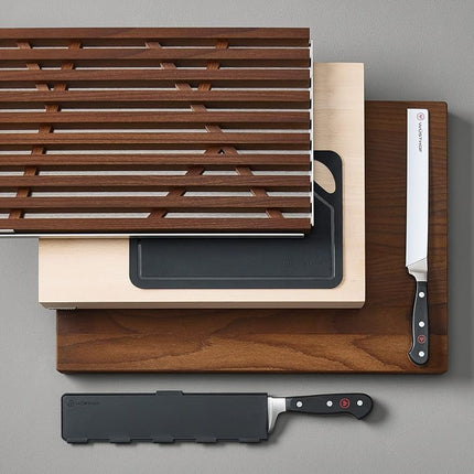 Wüsthof Cutting Board Thermo beech 40 x 25 x 3 cm
