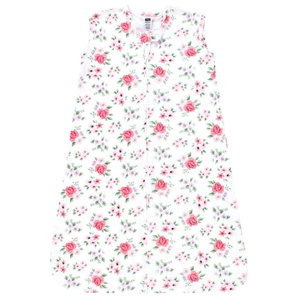 Hudson Baby Unisex Baby Cotton Sleeveless Wearable