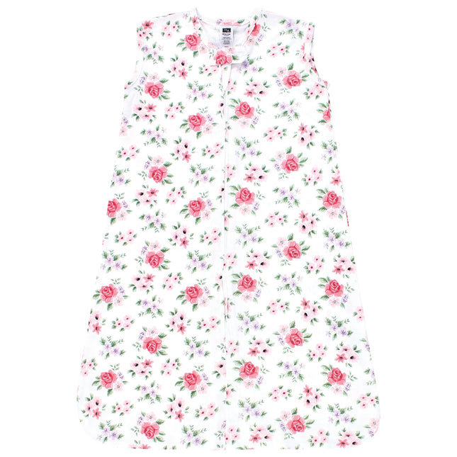 Hudson Baby Unisex Baby Cotton Sleeveless Wearable