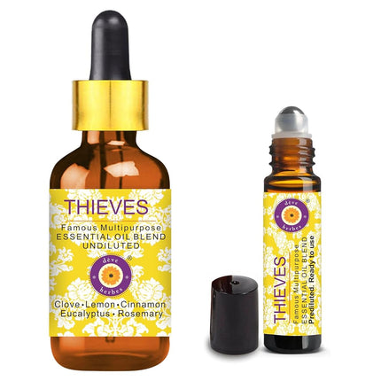 Deve Herbes Thieves Multipurpose Undiluted Essenti