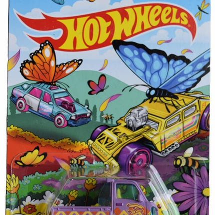 Hot Wheels Mighty K, Spring Edition 3/5 [Purple]