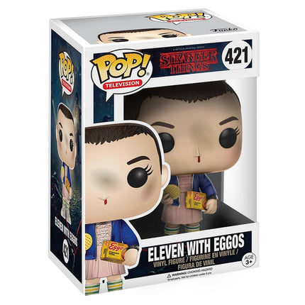 Funko Pop! Television: Stranger Things - Eleven - 