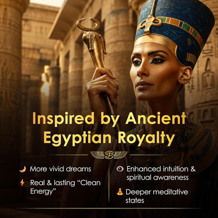 Nutraville Ultra-Pure, 99.9% Liquid Gold - 24K Monoatomic Gold Ormus - Third Eye Awakening, Pineal Gland Decalcification, Awaken DNA, Unlock Light Speed Manifestation - Pharaoh's Nectar XT, 2 Pack