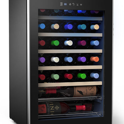 Cuisinart 30-Bottle Private Reserve Wine Cellar wi