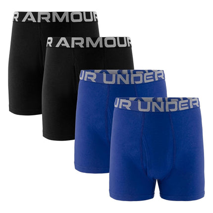 Under Armour Boys' Charged Boxer Jock, Lightweight