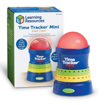 Learning Resources Time Tracker® Mini Timer