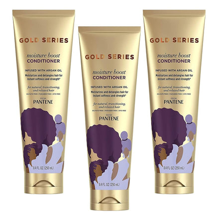 Pantene Gold Series Condition Moisture Boost 8.4 O