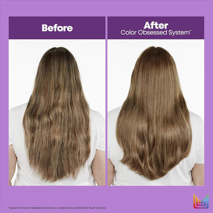 Matrix Total Results Color Obsessed Antioxidant Conditioner (For Color Care) 1000ml/33.8oz