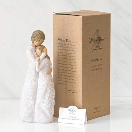 Willow Tree Close to Me Figurine