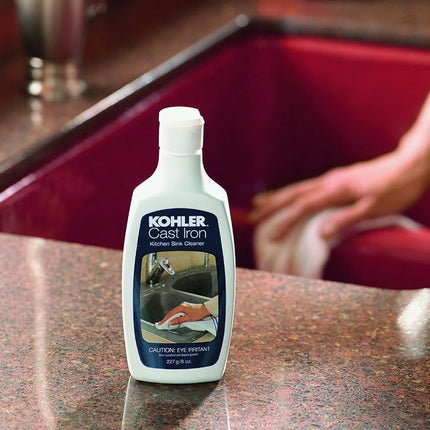 Kohler K-P1888-NA Cast Iron Kitchen Sink Cleaner