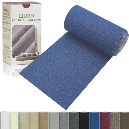 Gheeidau Linen Repair Tape 4x70 Inch Self-Adhesive