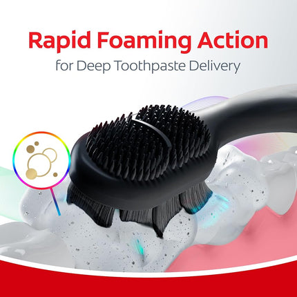 Colgate Total Active Prevention Whitening Toothbrush, Soft Toothbrush (2 Pack)