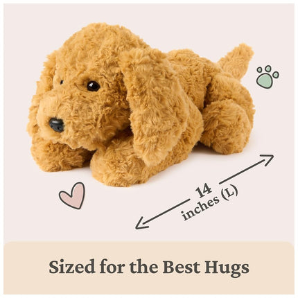GUND Plush 14in 4everFriends Muttsy Dog