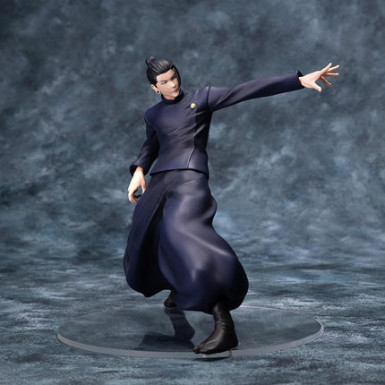 SEGA-Luminasta Jujutsu Kaisen Kaigyoku/Gyokusetsu Suguru Geto Strong Duo Figure