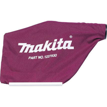 Makita 122793-0 Dust Bag Assembly