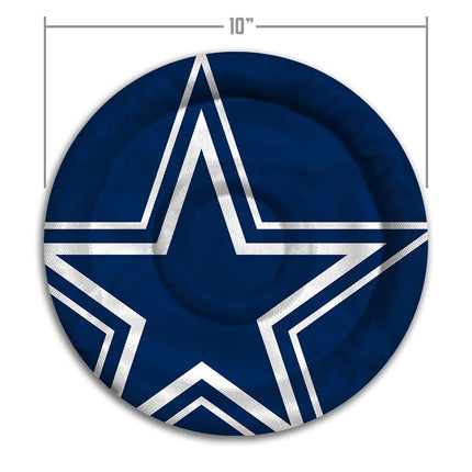 YouTheFan NFL Dallas Cowboys Flimzee Bean-Bag Flying Disc