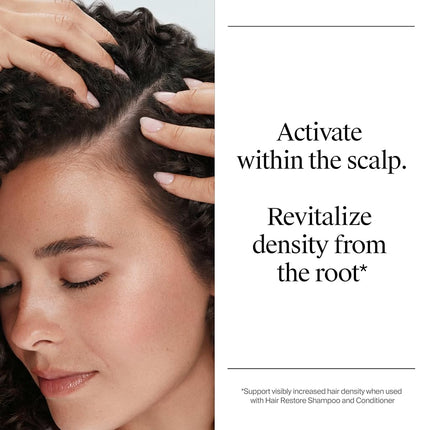 Neutrogena Hair Restore Hair and Scalp Serum Fragrance-Free, 1.7 fl oz