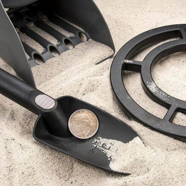 Barska Sifter, Shovel and Rake