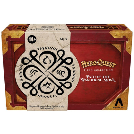 Hasbro Gaming HeroQuest Hero Collection Path of Th