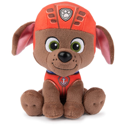 GUND Official PAW Patrol Zuma in Signature Water R