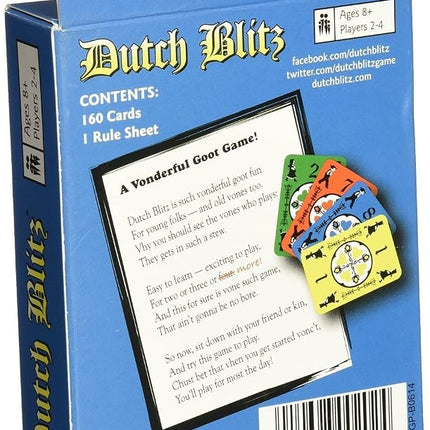 Dutch Blitz : Expansion Pack