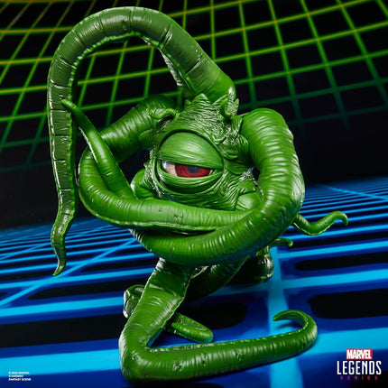 Marvel Legends Series Gamerverse Gargantos, Retro Video Game -Inspired Collectible 6-Inch Scale Action Figure