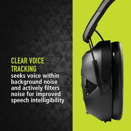 3M - Casque antibruit électronique sans fil Peltor Sport Tactical 500, #TAC500-OTH