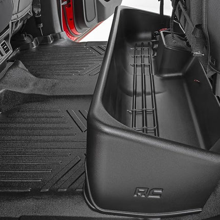 Rough Country Under Seat Storage for 19-22 1500 | 20-22 2500HD/3500HD - RC09051A