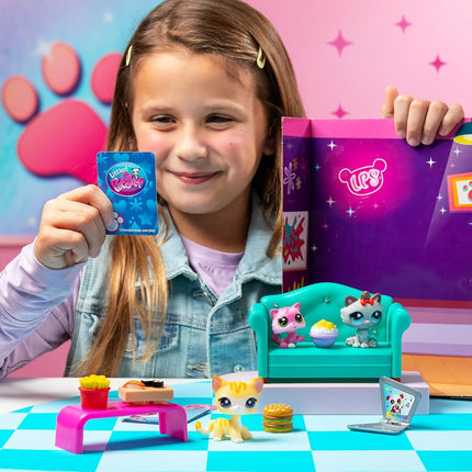 Littlest Pet Shop - Diner Dash Play Pack